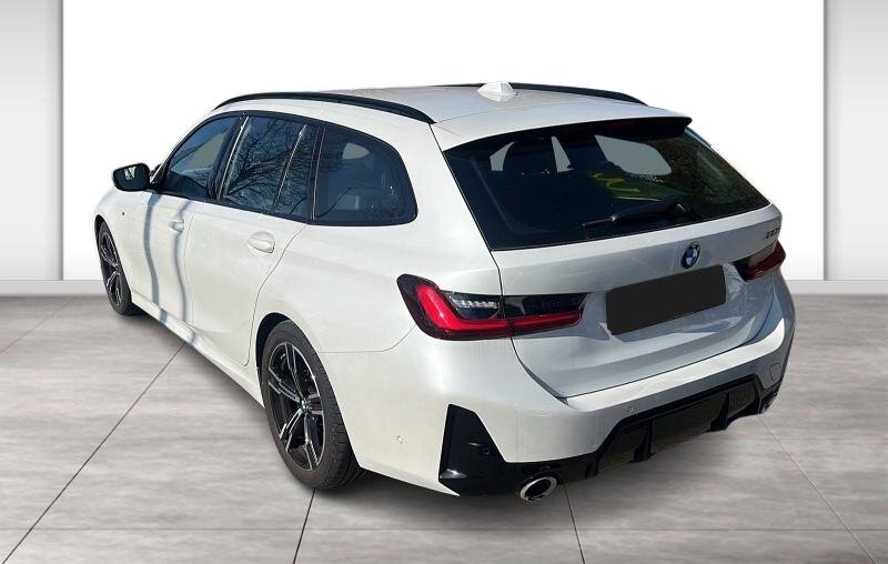 BMW Řada 3 Kombi 2,0 l 140 kw