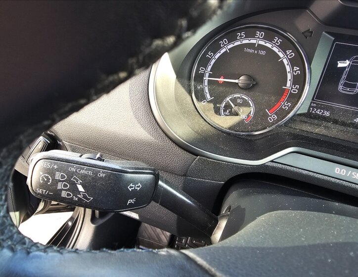 Škoda Octavia Kombi 1,6 l 85 kw