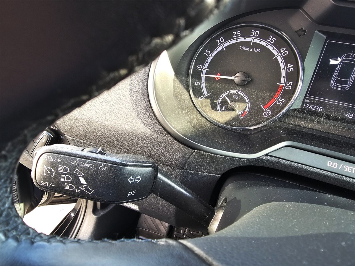 Škoda Octavia Kombi 1,6 l 85 kw