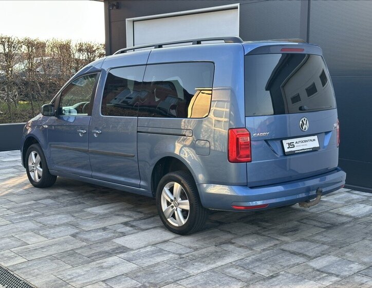 Volkswagen Caddy Kombi 2,0 l 90 kw