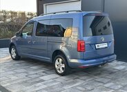 Volkswagen Caddy Kombi 2,0 l 90 kw