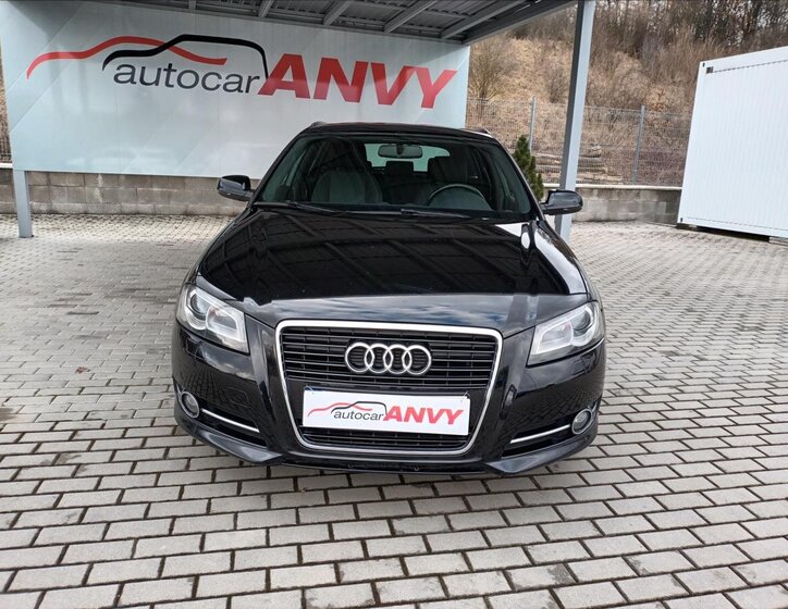 Audi A3 Hatchback 1,6 l 77 kw
