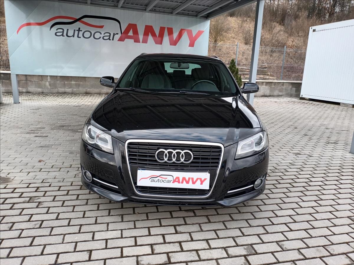 Audi A3 Hatchback 1,6 l 77 kw