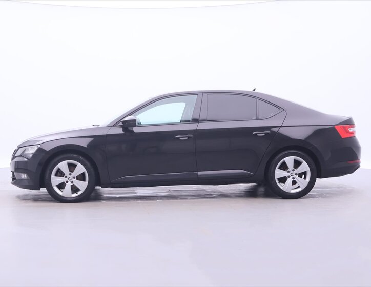 Škoda Superb Sedan 2,0 l 110 kw