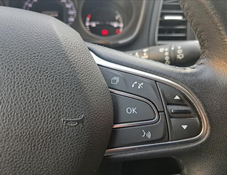 Renault Mégane Kombi 1,5 l 81 kw