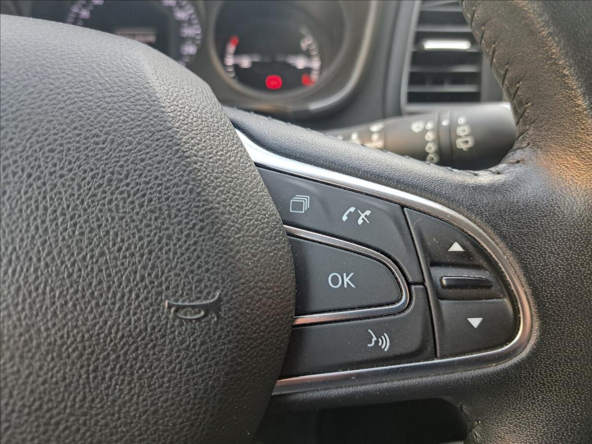 Renault Mégane Kombi 1,5 l 81 kw