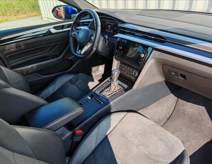 Volkswagen Arteon 12