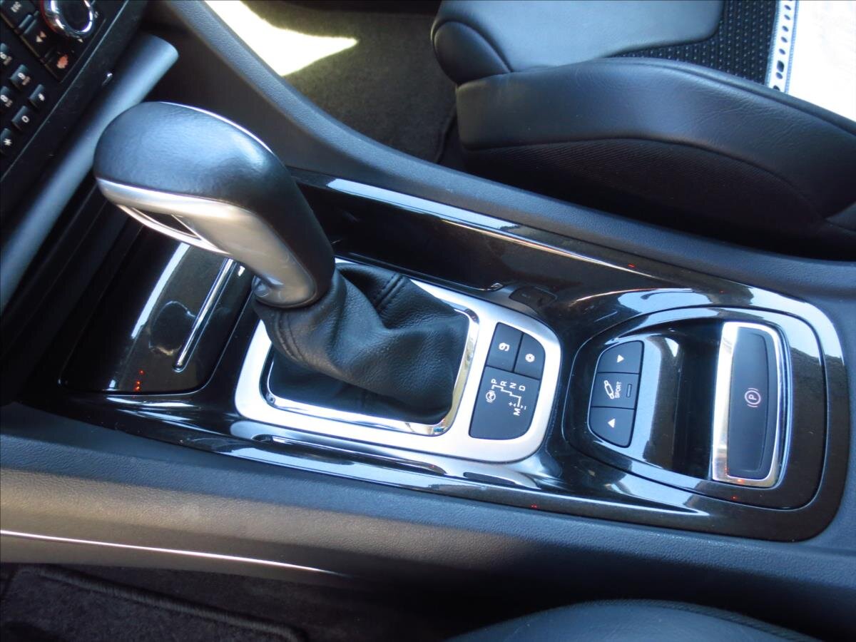 Citroën C5 Sedan / Limuzína 2,0 l 103 kw