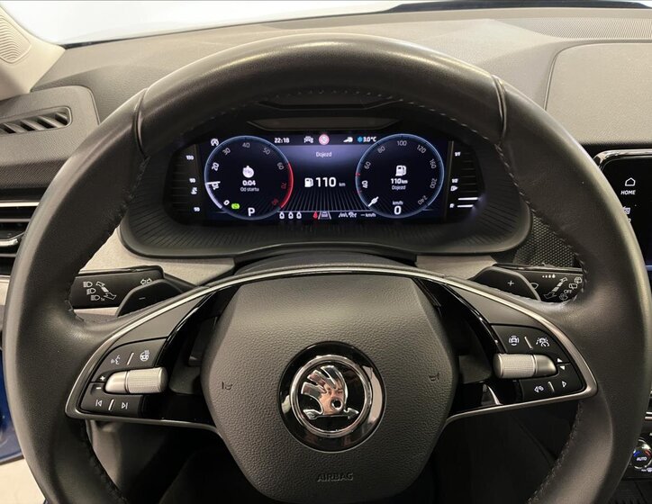 Škoda Kamiq Hatchback 999,0 85 kw