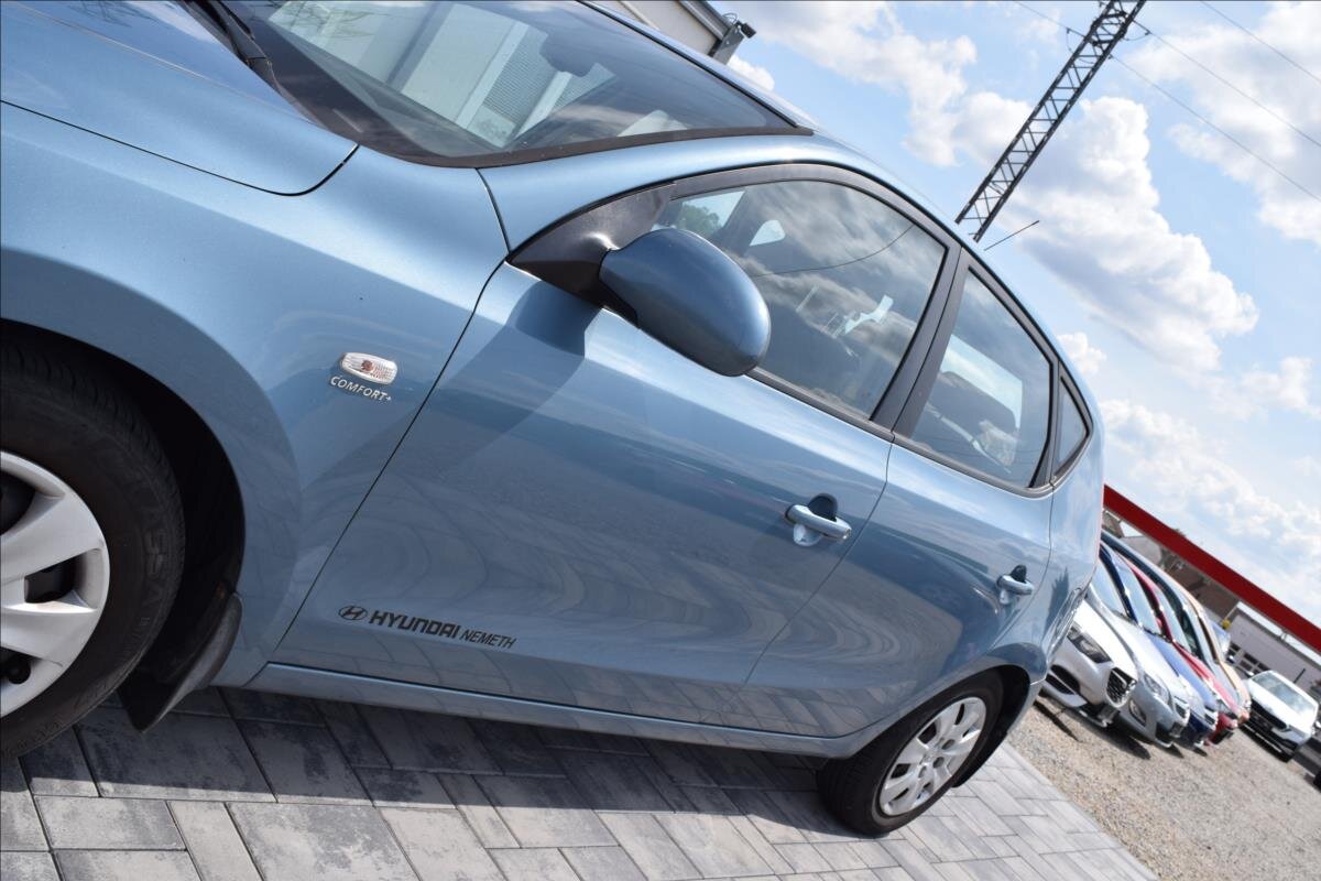 Hyundai i30 Hatchback 1,6 l 66 kw