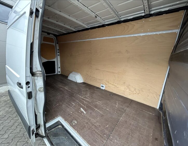 Mercedes-Benz Sprinter 23