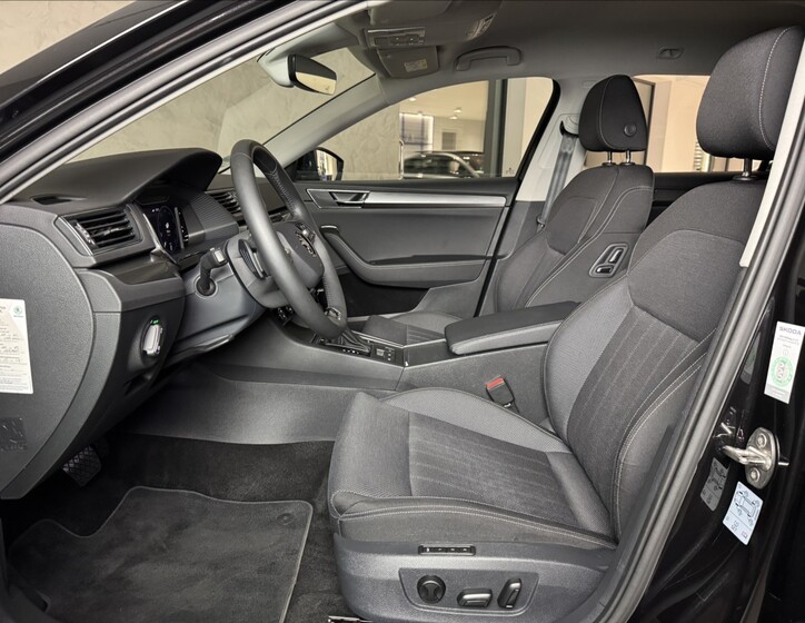 Škoda Superb 24