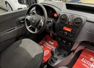 Dacia Dokker Kombi 1,6 l 80 kw