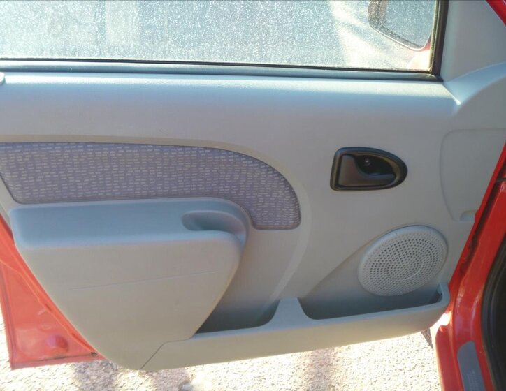 Dacia Logan Kombi 1,5 l 50 kw