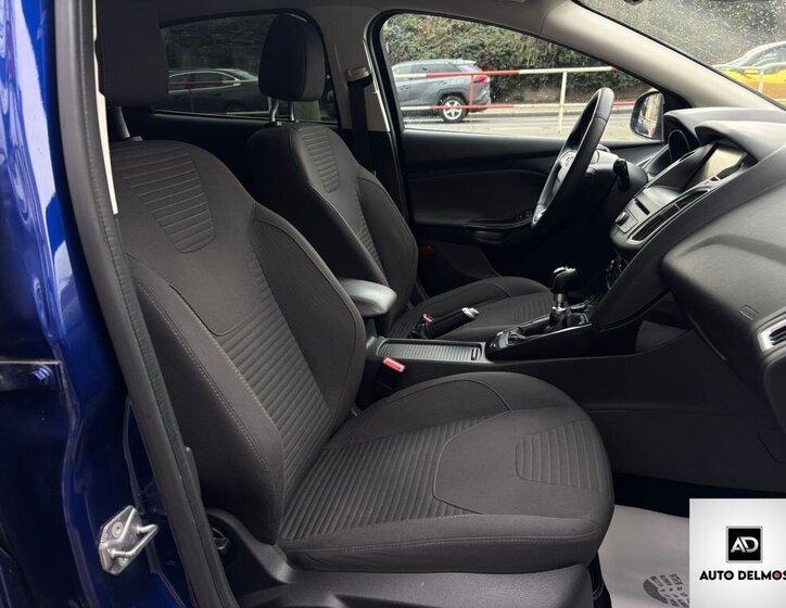 Ford Focus Hatchback 2,0 l 110 kw