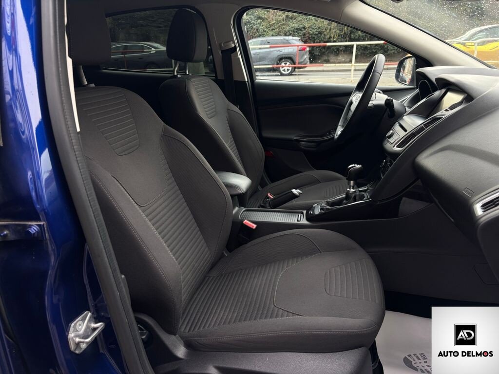 Ford Focus Hatchback 2,0 l 110 kw
