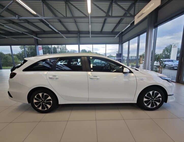 KIA Ceed 7