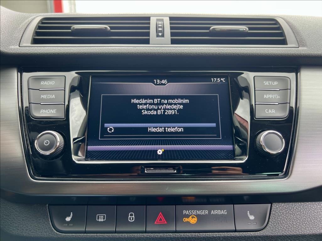 Škoda Fabia Kombi 999,0 70 kw