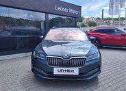 Škoda Superb Kombi 2,0 l 147 kw