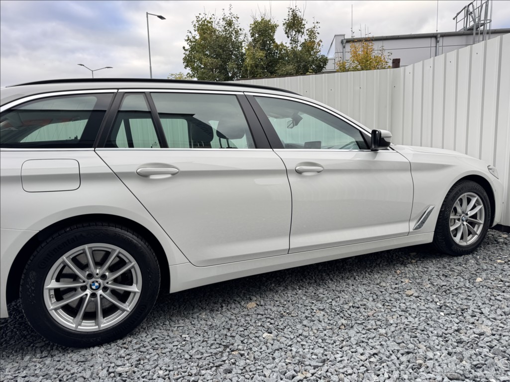 BMW Řada 5