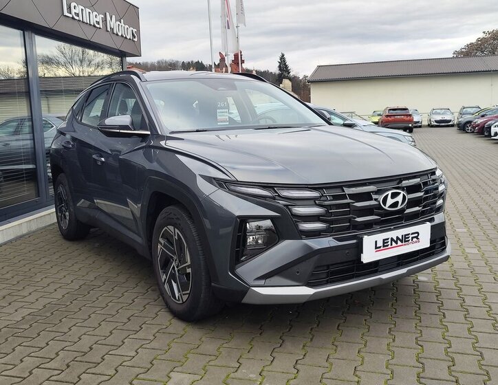 Hyundai Tucson SUV 1,6 l 118 kw