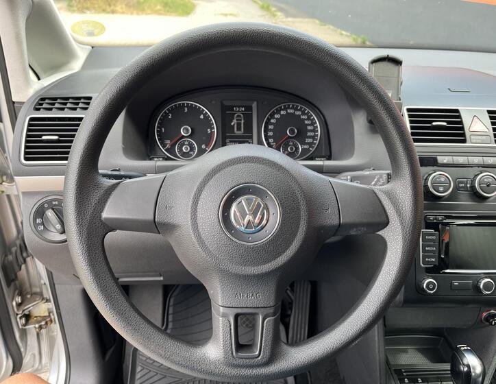 Volkswagen Touran 21