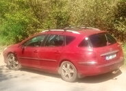 Peugeot 407 Kombi 2,0 l 100 kw