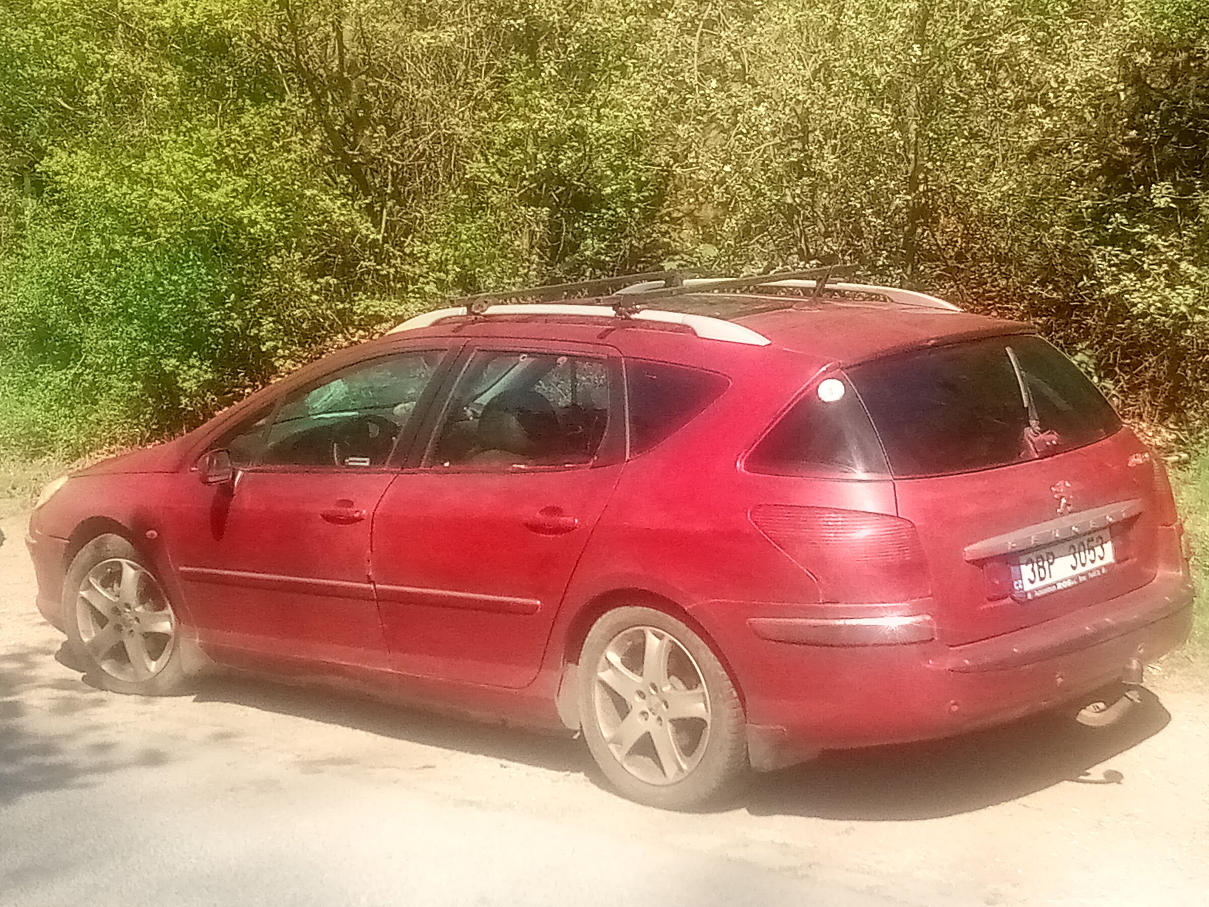 Peugeot 407 Kombi 2,0 l 100 kw