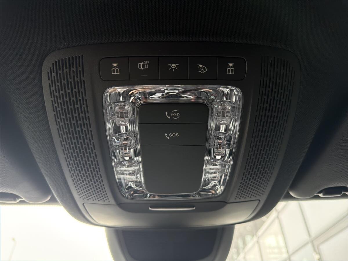 Mercedes-Benz GLE SUV / Terénní 3,0 l 320 kw