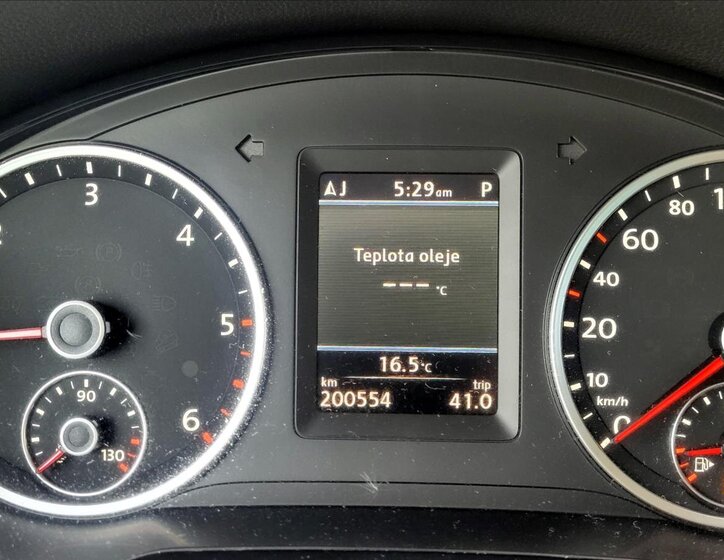 Volkswagen Tiguan SUV / Terénní 2,0 l 103 kw