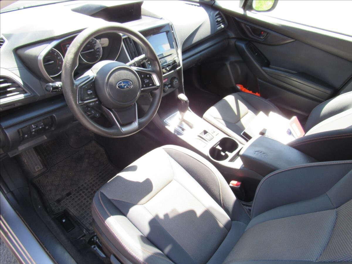 Subaru XV SUV / Terénní 1,6 l 84 kw