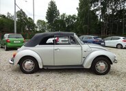 Volkswagen Ostatní Kabriolet 1,2 l 25 kw