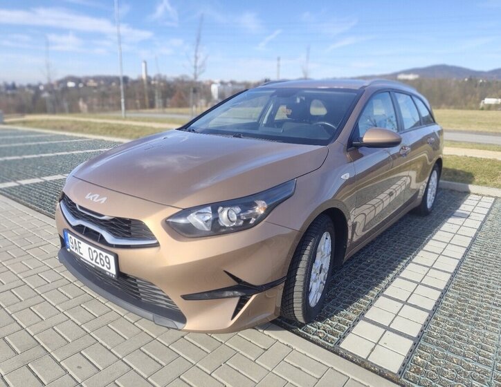 KIA Ceed Kombi 0,0 117 kw