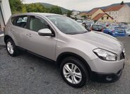 Nissan Qashqai SUV / Terénní 2,0 l 110 kw