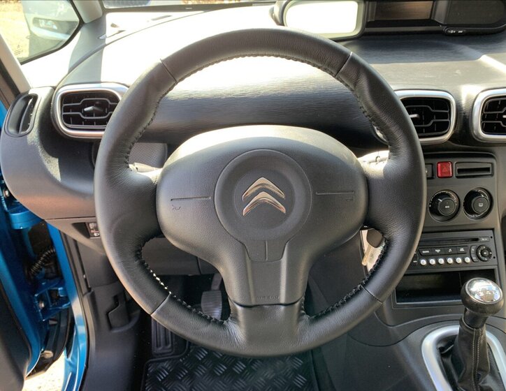 Citroën C3 Picasso Kombi 1,4 l 70 kw