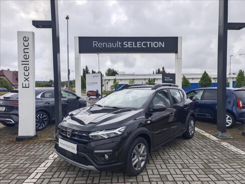 Dacia Sandero Hatchback 999,0 67 kw
