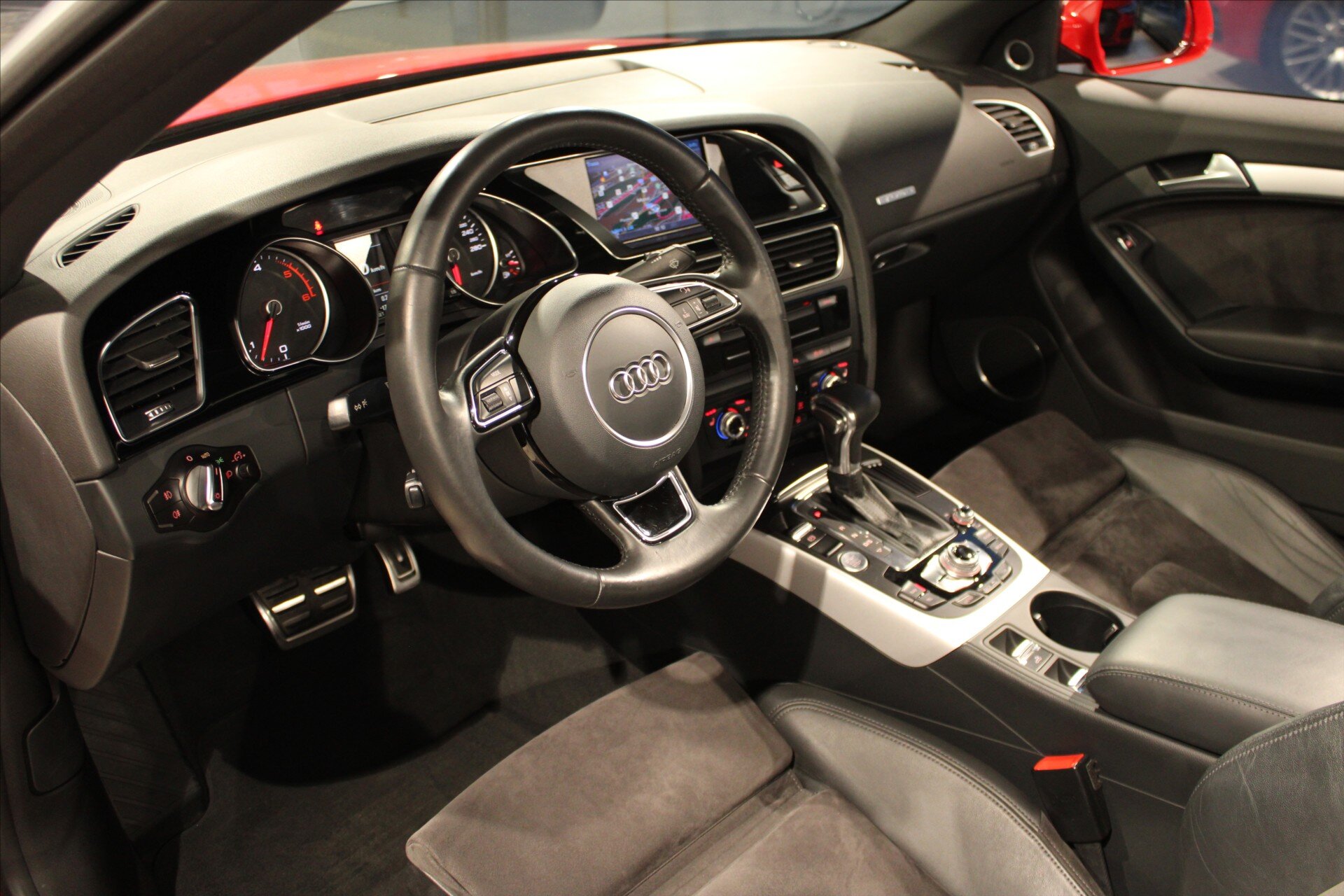 Audi A5 Kabriolet 3,0 l 160 kw