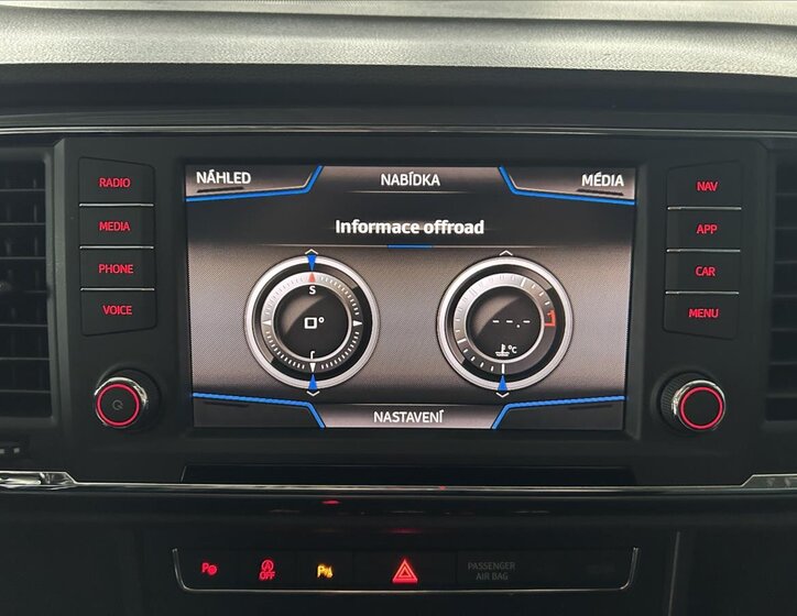 Seat Ateca SUV 1,6 l 85 kw