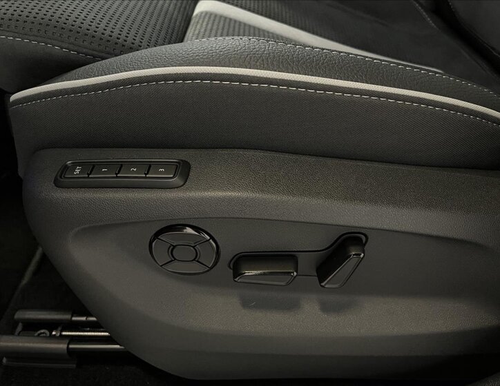 Škoda Kodiaq SUV 1,5 l 150 kw