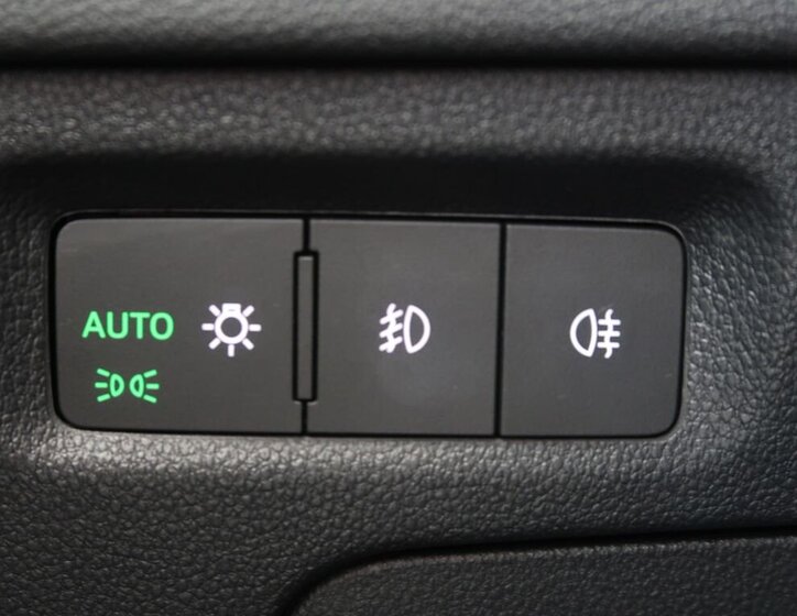 Škoda Octavia Kombi 2,0 l 85 kw