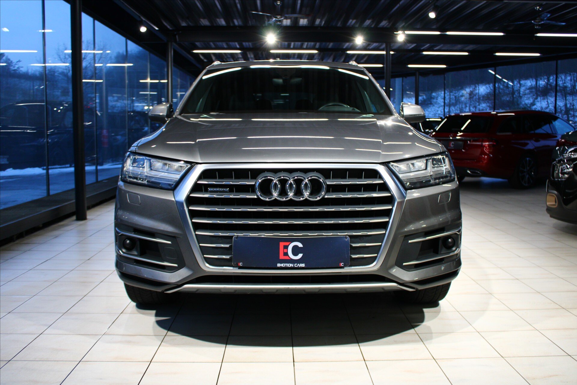 Audi Q7 SUV 3,0 l 200 kw