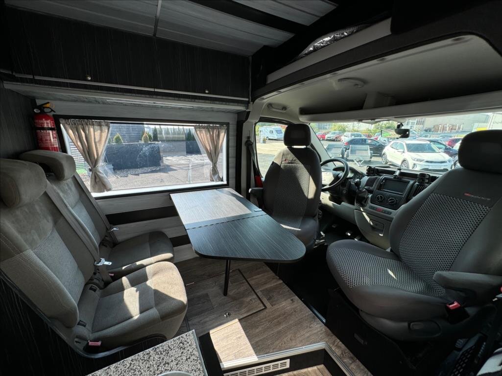 Citroën Jumper VAN / Minibus 2,2 l 88 kw