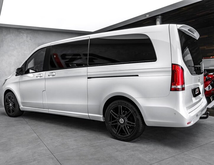 Mercedes-Benz Třídy V 7