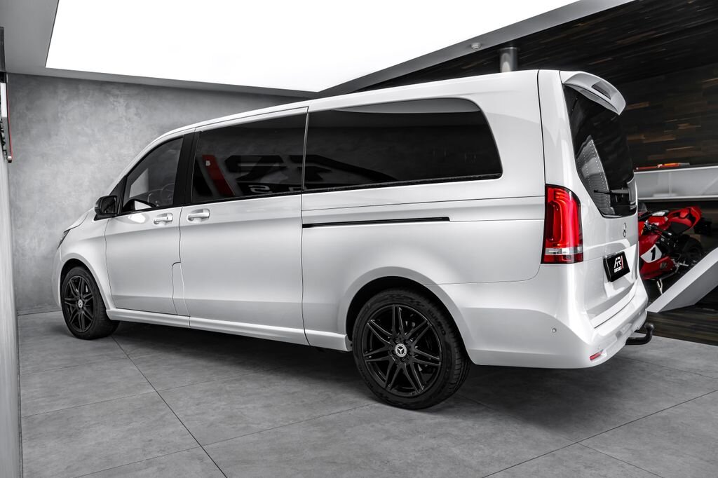 Mercedes-Benz Třídy V