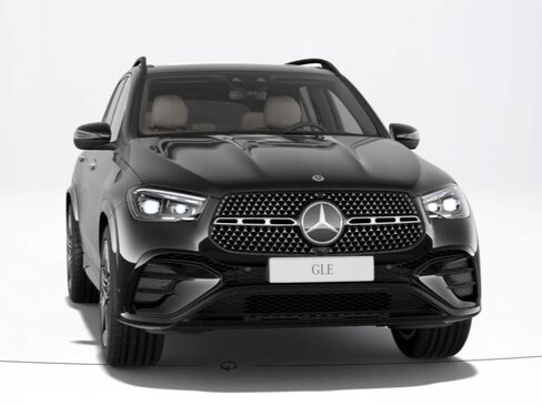 Mercedes-Benz GLE