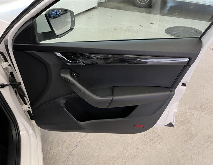 Škoda Octavia Liftback 1,5 l 110 kw