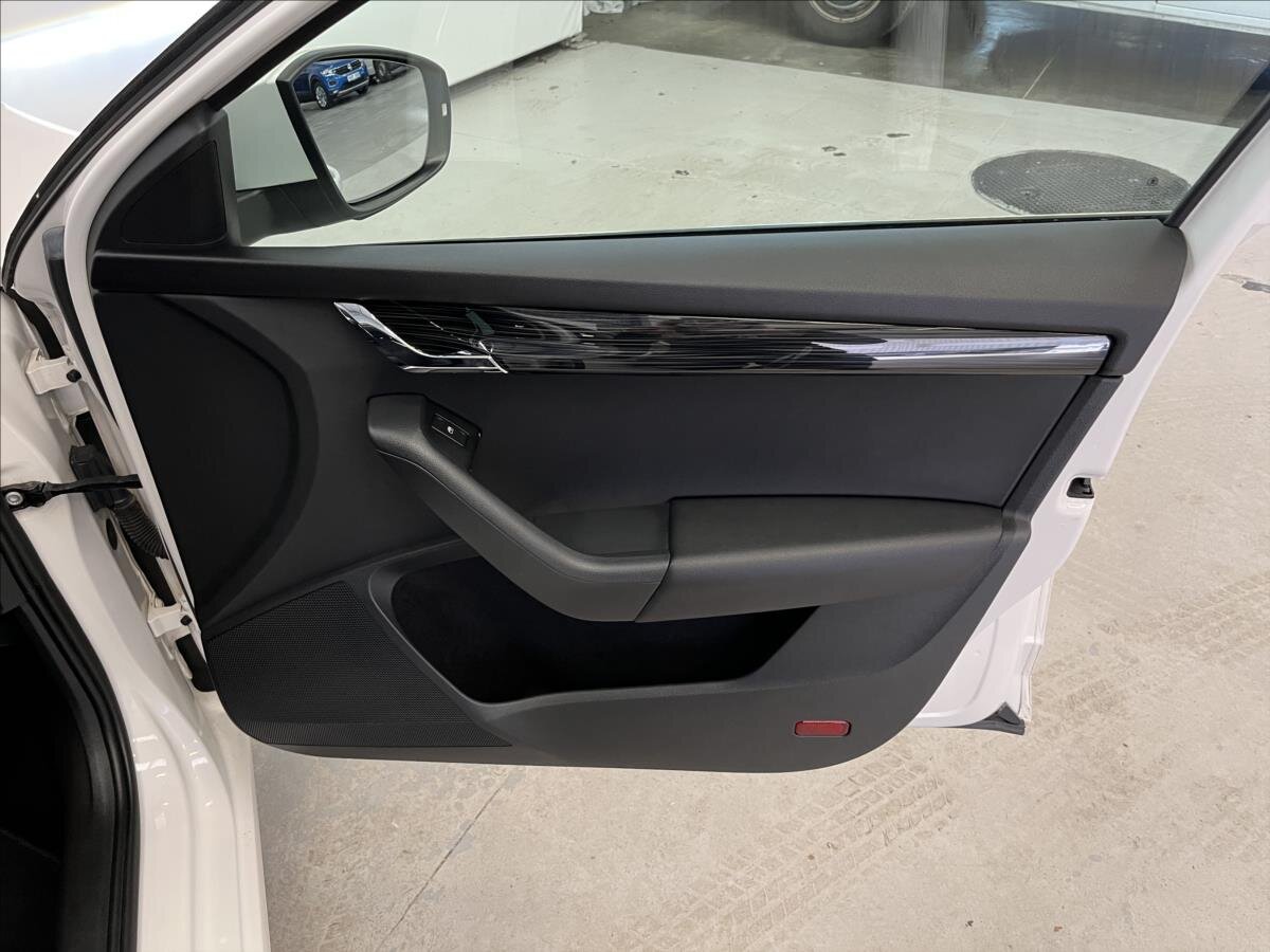 Škoda Octavia Liftback 1,5 l 110 kw