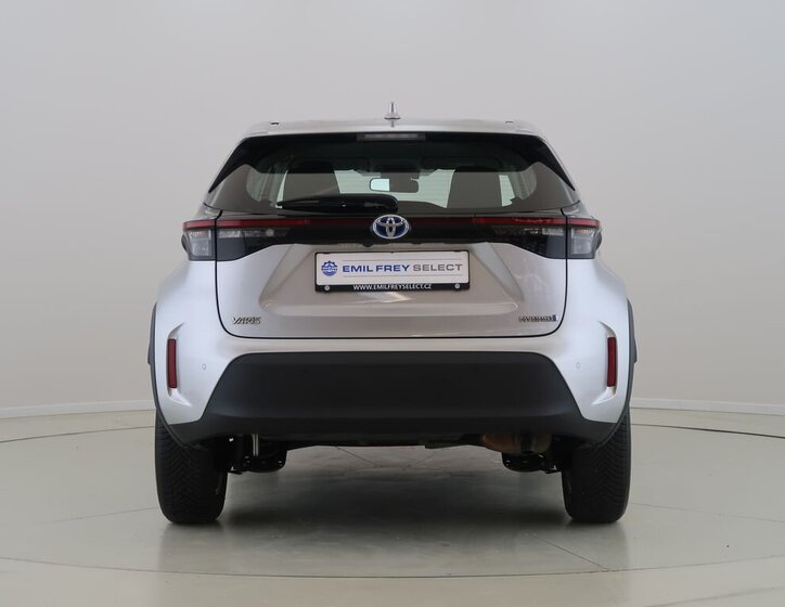 Toyota Yaris Cross Hatchback 1,5 l 68 kw