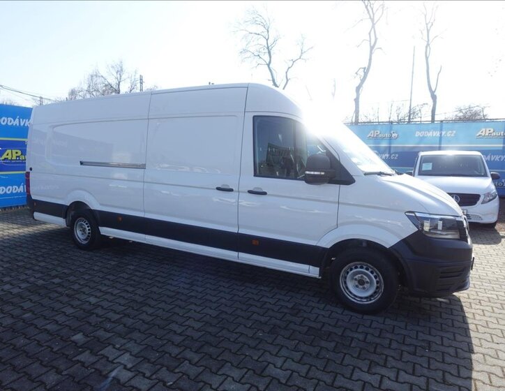 Volkswagen Crafter Ostatní 2,0 l 103 kw