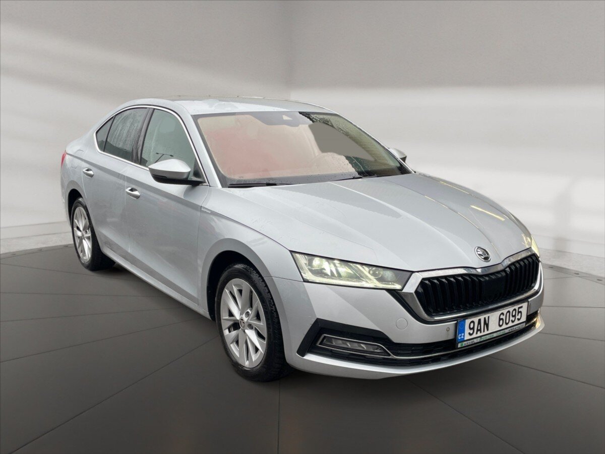 Škoda Octavia Liftback 2,0 l 85 kw